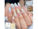 パステルリボンスター