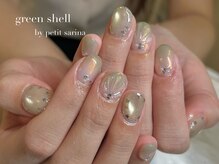 プティ(petit)/【sarina】10art course