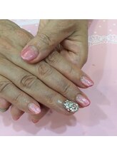 シャンネイルケアサロン(Shan Nail caresalon)/グラデーションネイル