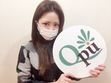 キュープ 表参道店(Qpu)/谷亜沙子様ご来店