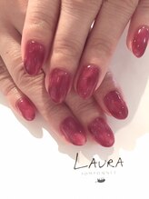 ローラポンポニー(Laura pomponnee)/RED