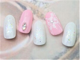 ＊エレガントリボン＊