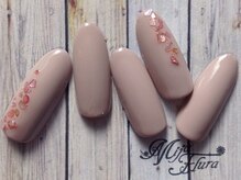 ミハフルーラ 与野(Home Nail Salon Mija Flura)/オフィスネイル　O84O