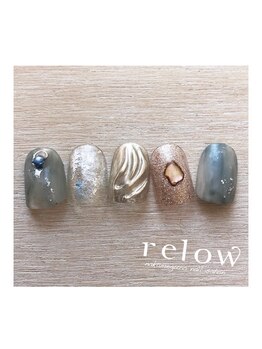 リロウ(relow)/スタッフおすすめアート☆