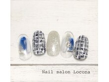 ネイルサロン ロコナ(Locona)/64.fullアート12500円