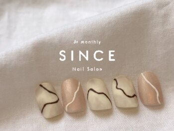 シンス(Since)/12月[Jr monthly]