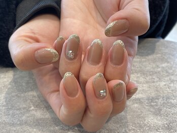 トータル ビューティ ケイハン(KEIHAN)/ネイルデザイン