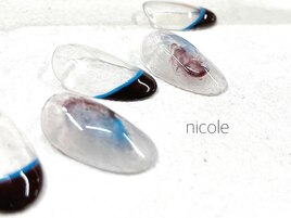 フレンチ × ニュアンス￥10000