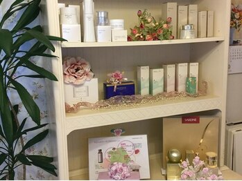 サレーヌ 甲子園店/内側からの素肌美☆