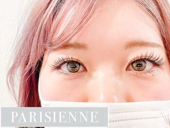 リコ アイラッシュ プラス(Rico eyelash plus)/パリジェンヌとフラットラッシュ