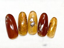 ベアネイル (Bear nail)/定額ジェル/7200円コース