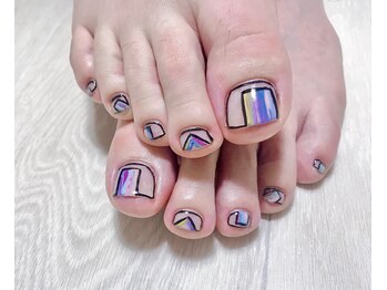 ティーエス ネイル ガーデン(T.S Nail Garden)/ニュアンスデザイン