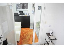 くるるん/店内入口♪