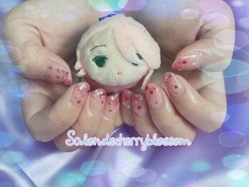 サロンドチェリーブロッサム(Salon de Cherryblossom)/