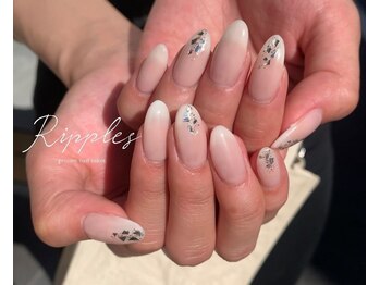 リップルズ(Ripples)/ガラスベイビーブーマー