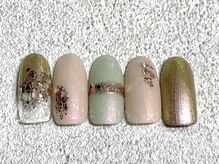 アメリ ネイル(Ameri nail)/定額ネイル¥8030