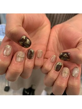 アールエム(Rm)/2月♪ネイル