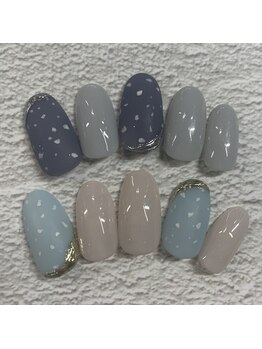 キャンディキャンディ(CANDY CANDY)/定額ネイル/5500円