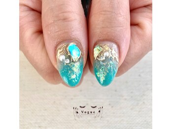 ヴォーグ(Vogue)/お持ち込みデザイン