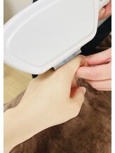 カフー(KAFUU)/【手指脱毛】