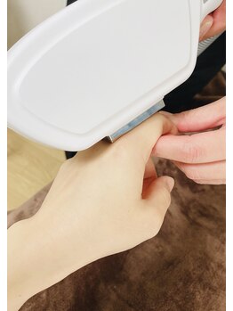 カフー(KAFUU)/【手指脱毛】