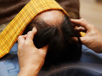 青梅やわらか整体/思わず寝落ちするヘッドスパ