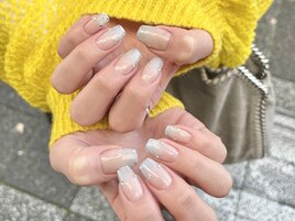 light blue×スターギャラクシー