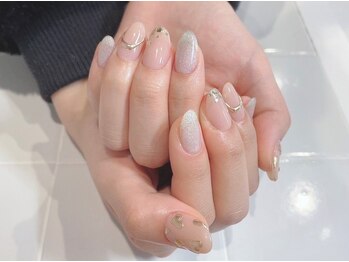 フミ(FMI)/シンプル+お好きなアート4本