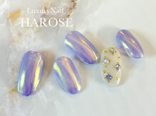ラグジュアリーネイル ハローズ(HAROSE)/エレガンスジェルコース