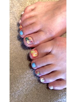 シーネイルズ(Shee nails)/