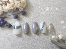 ネイルドール(Nail Doll)/8月追加サンプル