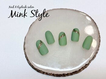 ミンクスタイル 浜松町店/マット×ミラー