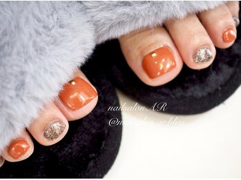 ネイルサロンアンドスクール エーアール(AR)/フットネイル