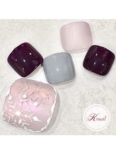 ケイネイル(Knail)/ラグジュアリーアート