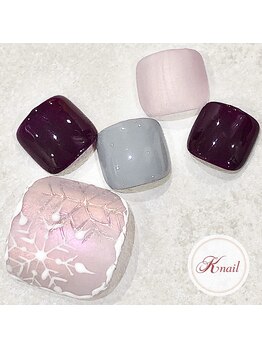 ケイネイル(Knail)/ラグジュアリーアート