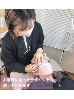 サロン ヴィラ(villa)/施術の流れ 2