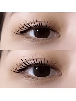 ミルス 横浜関内駅前店(MIRUS)/まつげパーマ