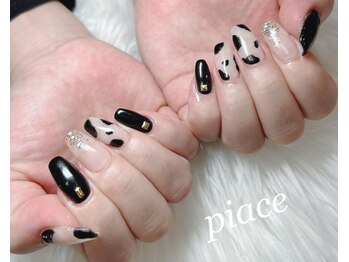 ピアーチェ(Piace)/フルアートネイル♪