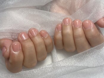 ネイルバイピヌ(nail by pinu)/ワンカラー
