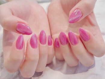 ラルネイル 大宮(Lull. nail)/#マグネット