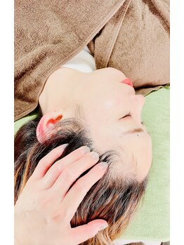 トラ(TORA)/ドライヘッドスパ