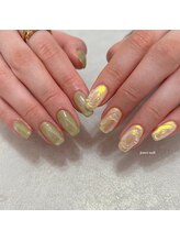 ジュアネイル(jouer nail)/【1番人気】90分アートコース☆