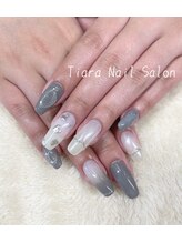 ティアラ(Tiara)/持ち込みデザイン