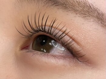 サピュイエ 銀座店(S’appuyer)/ボリュームのあるまつ毛に◎