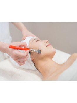 お肌をきれいにしたい