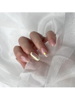 プリンセスルーム(Princess Room)/ハンドネイル