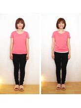 代官山コンディショニング/施術例【マッサージ/肩こり】