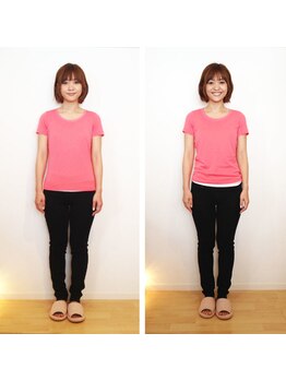 代官山コンディショニング/施術例【マッサージ/肩こり】