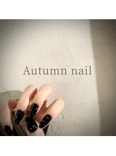 トゥデイム(TODAY'm)/最旬秋ネイル