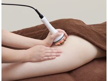 アンドワイ(and... Y)の雰囲気（ハイパーナイフで頑固なセル脂肪を撃退！）